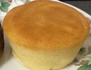 スイートポテトみたいなケーキ