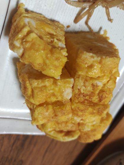 天のや風　だし巻きふわふわ玉子サンドイッチ