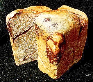 チョコマーブル　角食パン　半斤