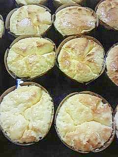 ミキサーで混ぜて焼くだけ 簡単チーズケーキ レシピ 作り方 By Tappuu 楽天レシピ