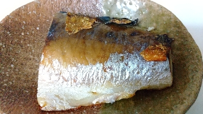 フライパンで簡単♡鯖の塩焼き