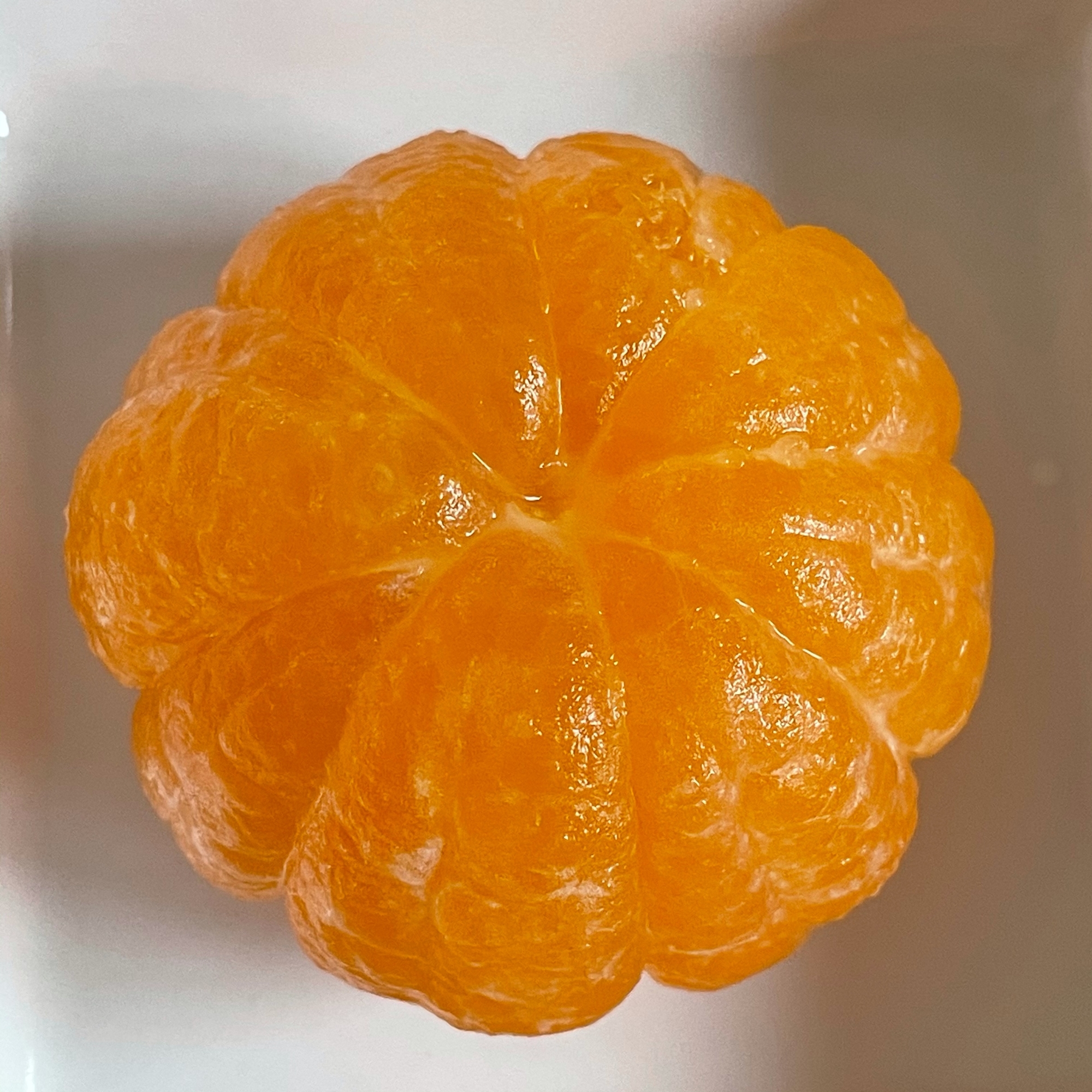 嘘みたいだけどホント!重曹なしでつるりんみかん
