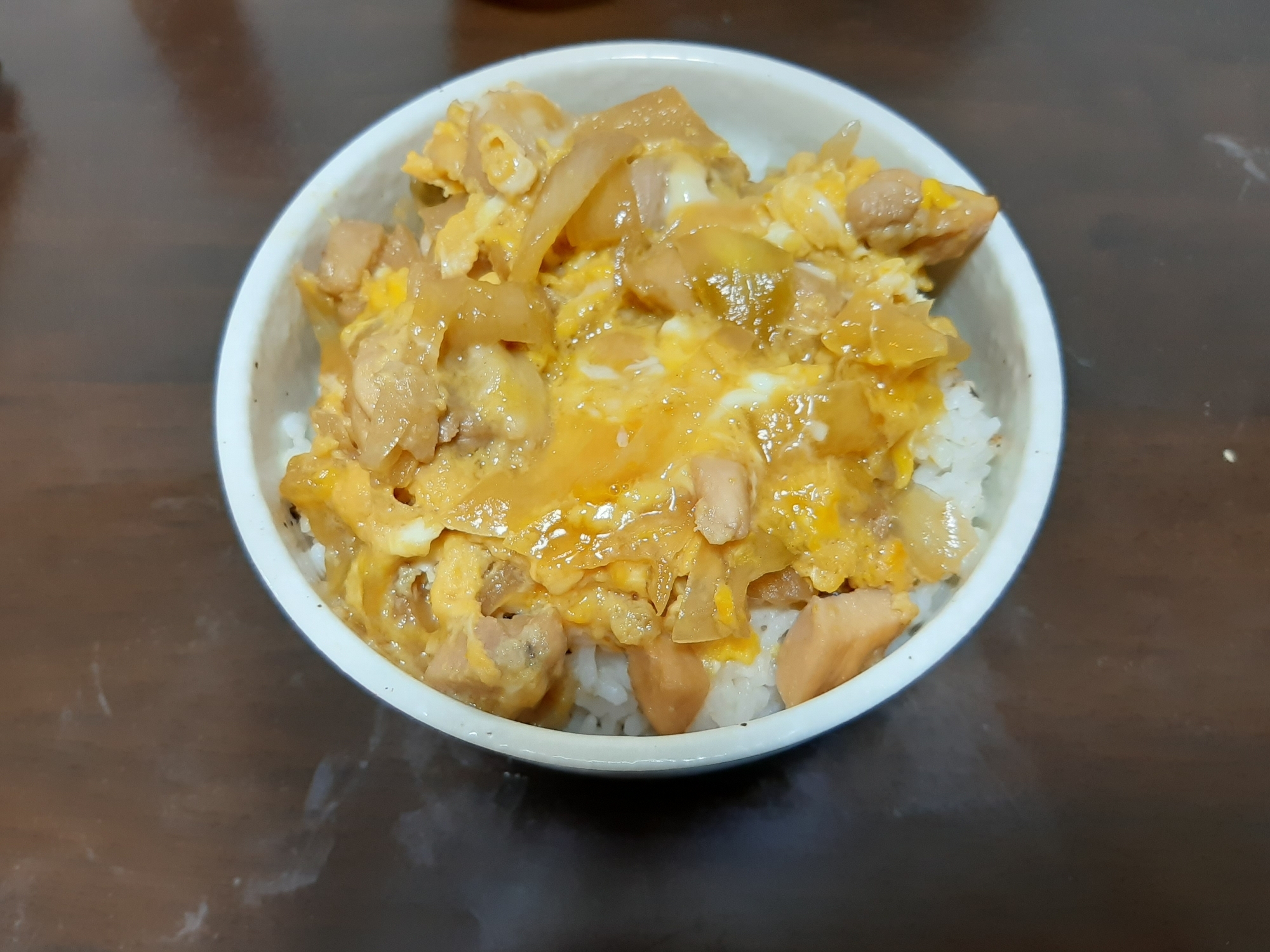 親子丼