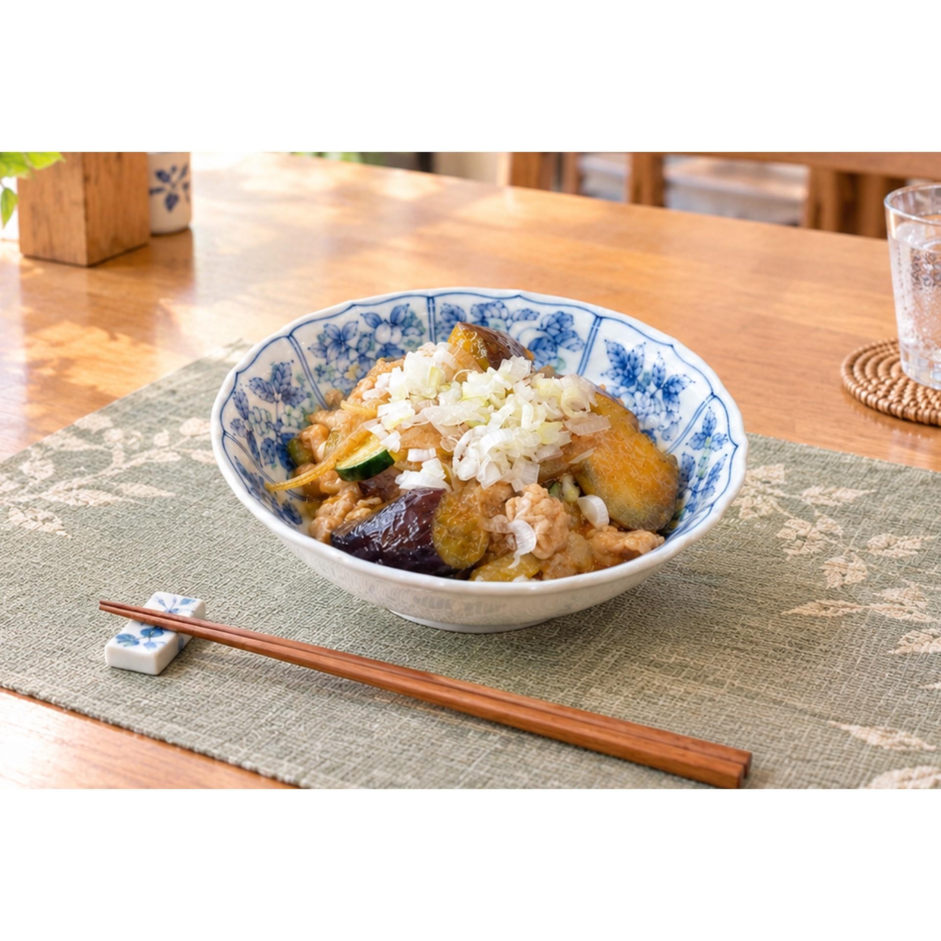 豚肉とズッキーニの麻婆炒め★動画あり★