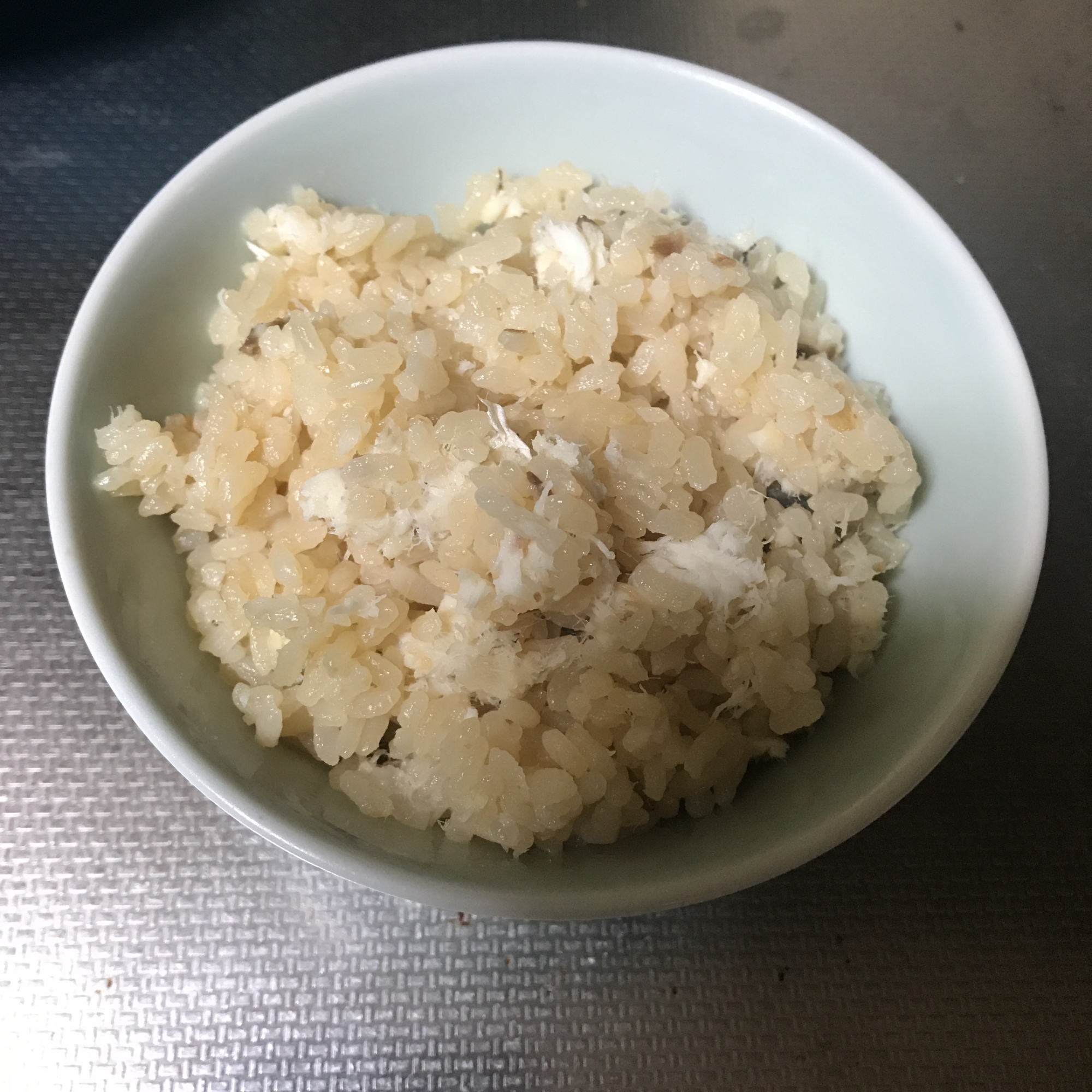 夕飯に☆簡単炊飯器だけで鯛めし