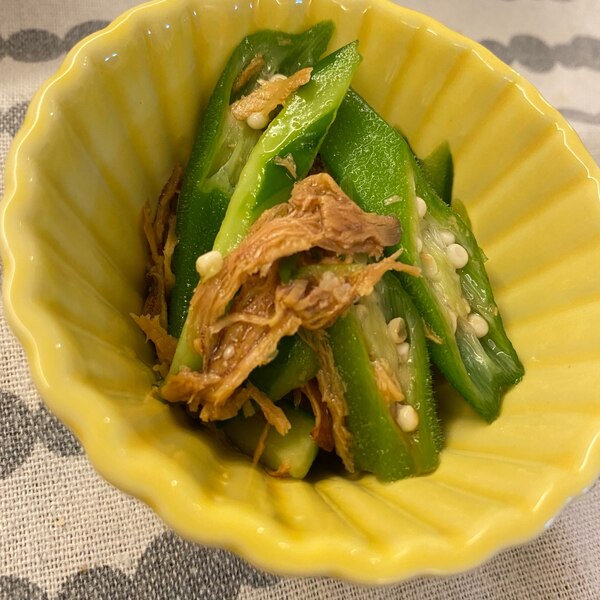 スルメイカで オクラときゅうりの小鉢 簡単 レシピ 作り方 By Coconut Kitchen 楽天レシピ スルメイカで オクラときゅうりの小鉢 簡単 レシピ 作り方 By Coconut Kitchen 楽天レシピ