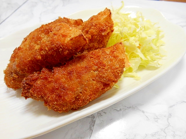 たけのこの肉巻きフライ レシピ 作り方 By Emi0361 楽天レシピ