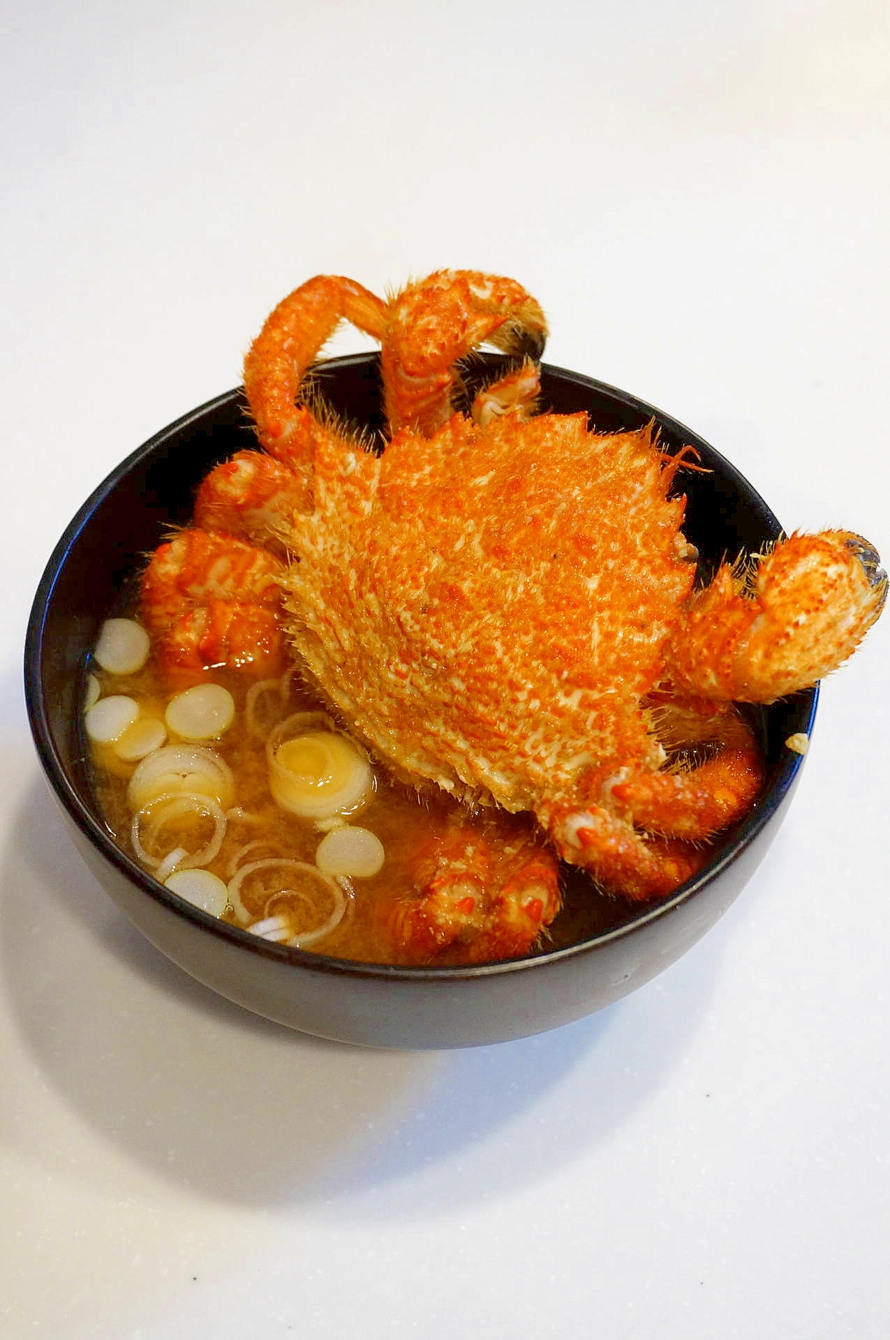 魚屋で見つけたら兎に角 買う クリガニの味噌汁 レシピ 作り方 By Oppeke22 楽天レシピ 魚屋で見つけたら兎に角 買う クリガニの味噌汁 レシピ 作り方 By Oppeke22 楽天レシピ