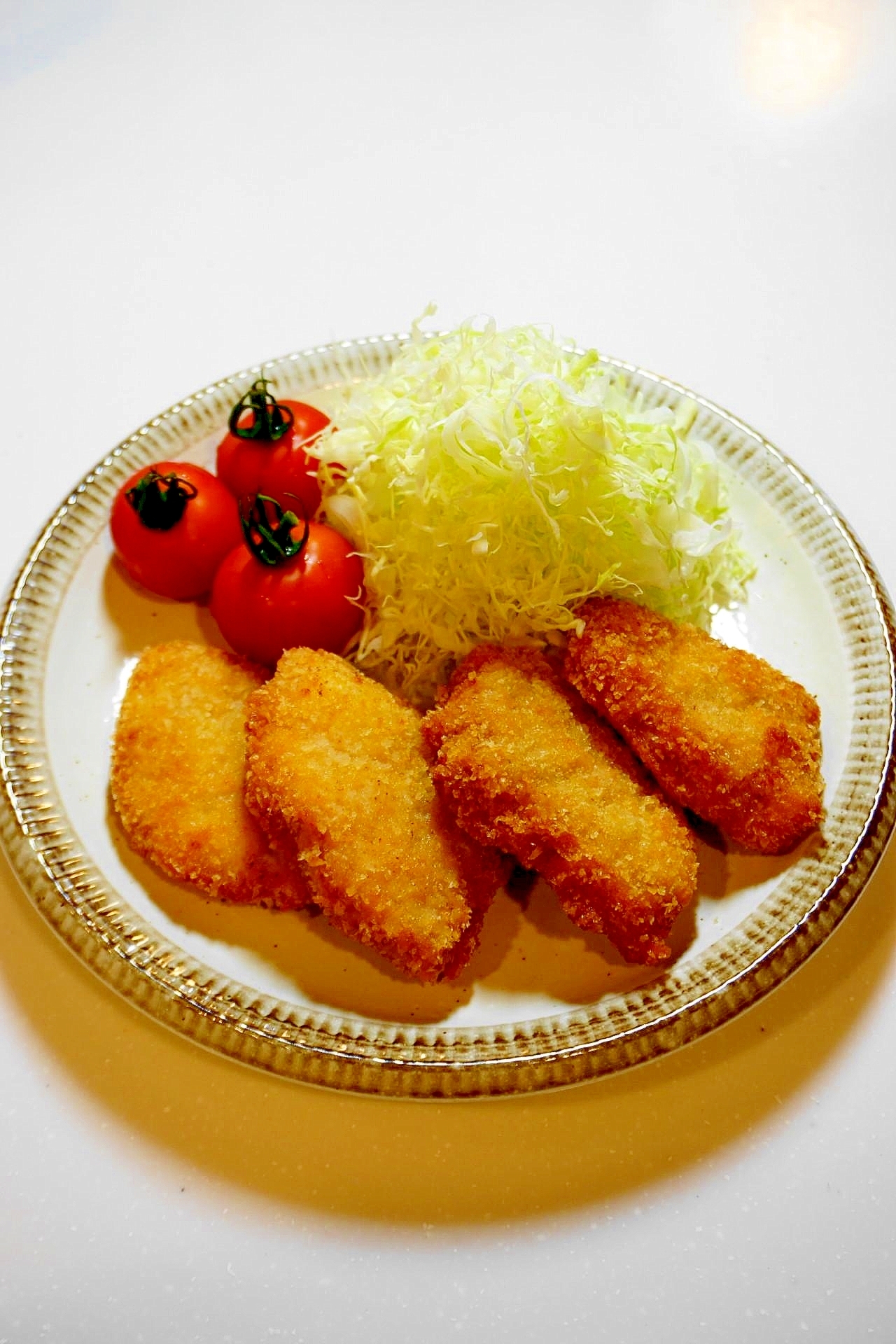 柔らかく美味しいカツにする《コツ》!トンカツ