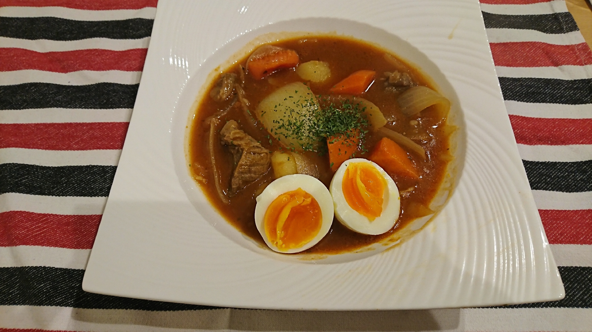 圧力鍋でお肉ホロホロビーフシチュー レシピ 作り方 By うさりえる 楽天レシピ