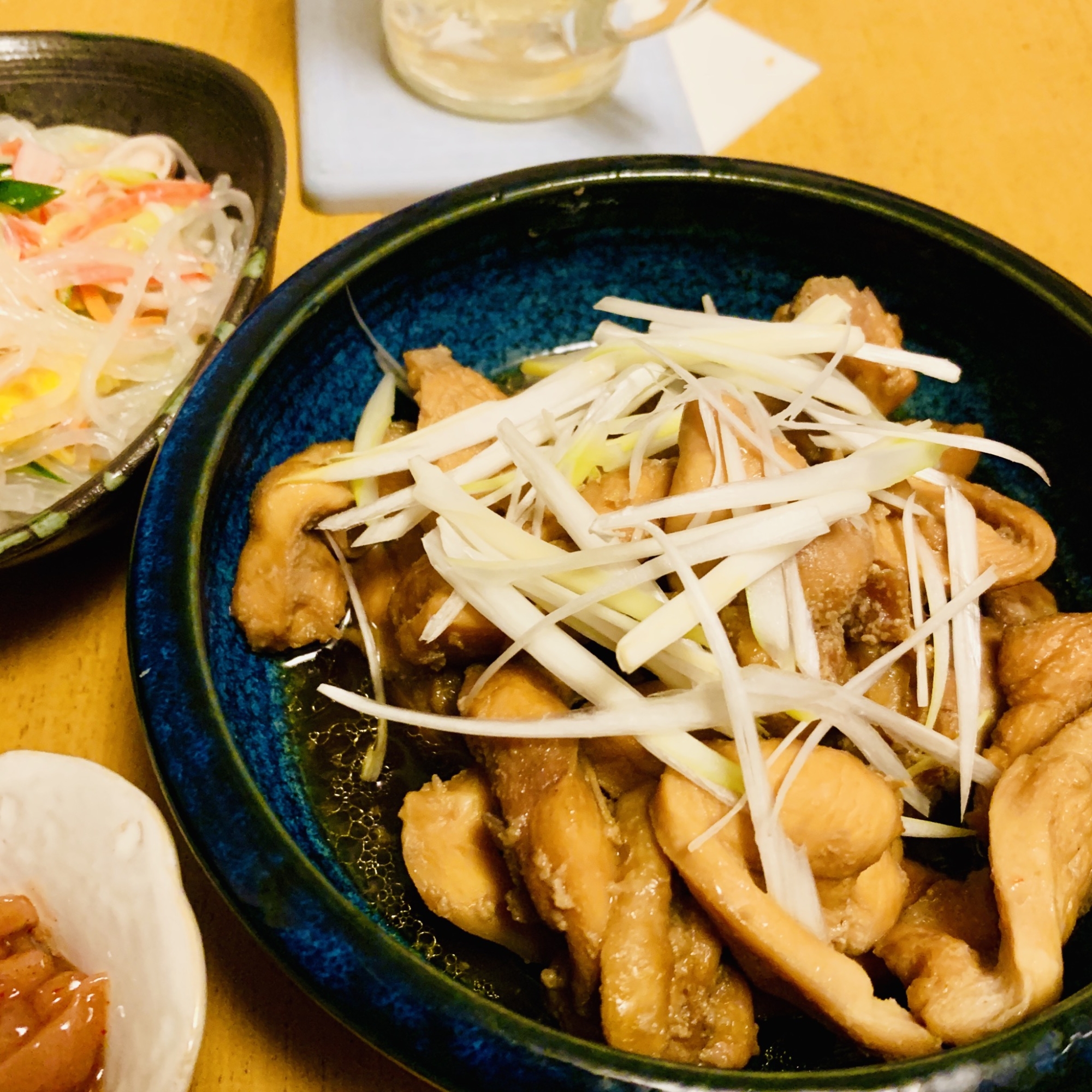 短時間でホロホロ☆鶏チャーシュー