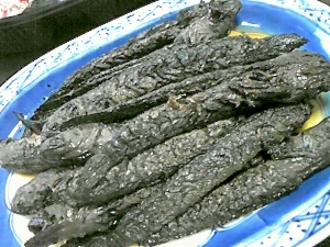 ムツゴロウの蒲焼 レシピ 作り方 By Mina 914 楽天レシピ ムツゴロウの蒲焼 レシピ 作り方 By Mina 914 楽天レシピ