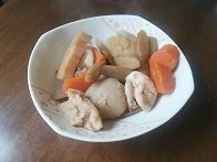 和食レシピ　煮物レシピ　筑前煮