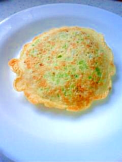 離乳食後期 幼児食 しらすとキャベツのおこのみ焼き レシピ 作り方 By いんれっどママ 楽天レシピ