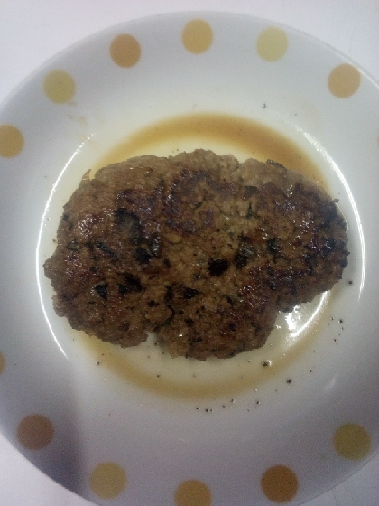 豆腐ハンバーグ