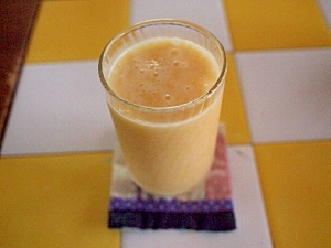 懐かしい喫茶店の味 ミックスジュース レシピ 作り方 By ゆめころりん 楽天レシピ