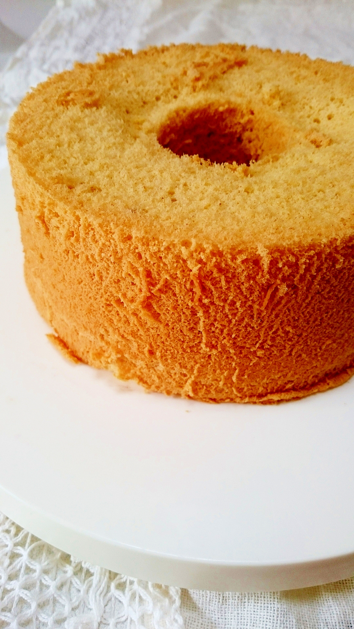 きな粉香る きな粉シフォンケーキ レシピ 作り方 By 京たまご86 楽天レシピ きな粉香る きな粉シフォンケーキ レシピ 作り方 By 京たまご86 楽天レシピ