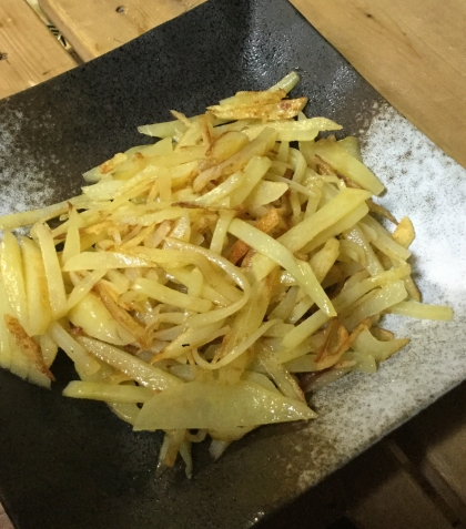 子供の手が止まりませんでした（笑）一気食いでご飯はポテトだけで終わっちゃいましたが、、