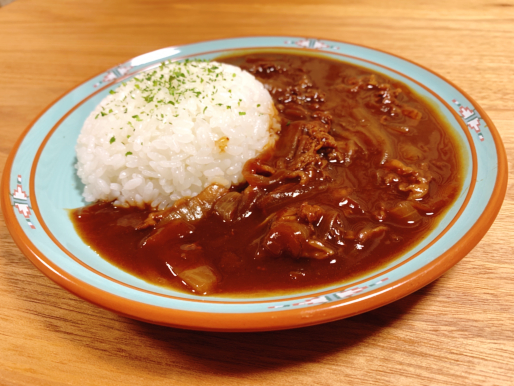 アレンジ 松屋牛めしの具でハヤシライス レシピ 作り方 By Eri Ko 楽天レシピ