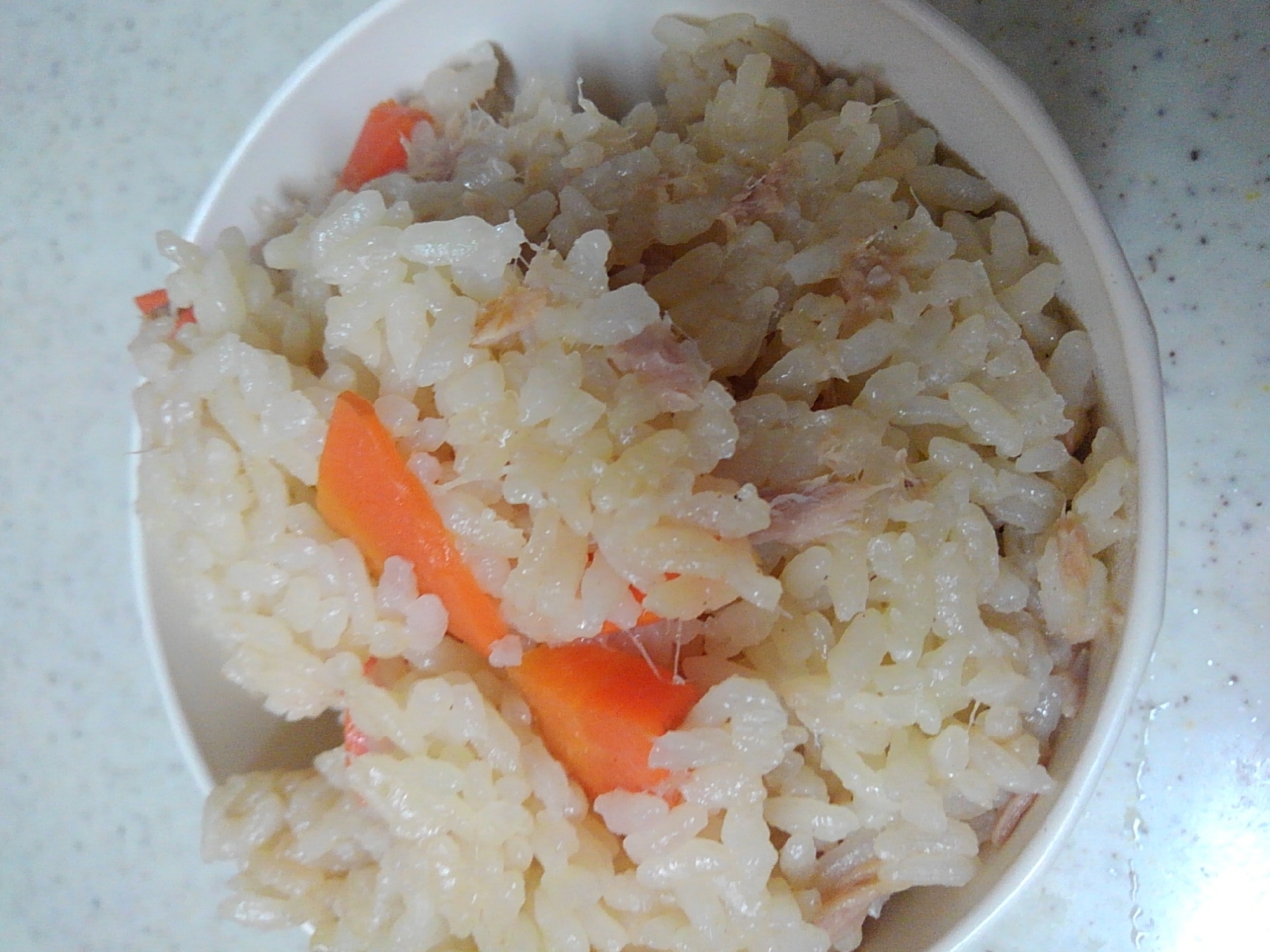 炊飯器で簡単 ツナとニンジンの炊き込みご飯 レシピ 作り方 By あいちゃんぺ 楽天レシピ 炊飯器で簡単 ツナとニンジンの炊き込みご飯 レシピ 作り方 By あいちゃんぺ 楽天レシピ