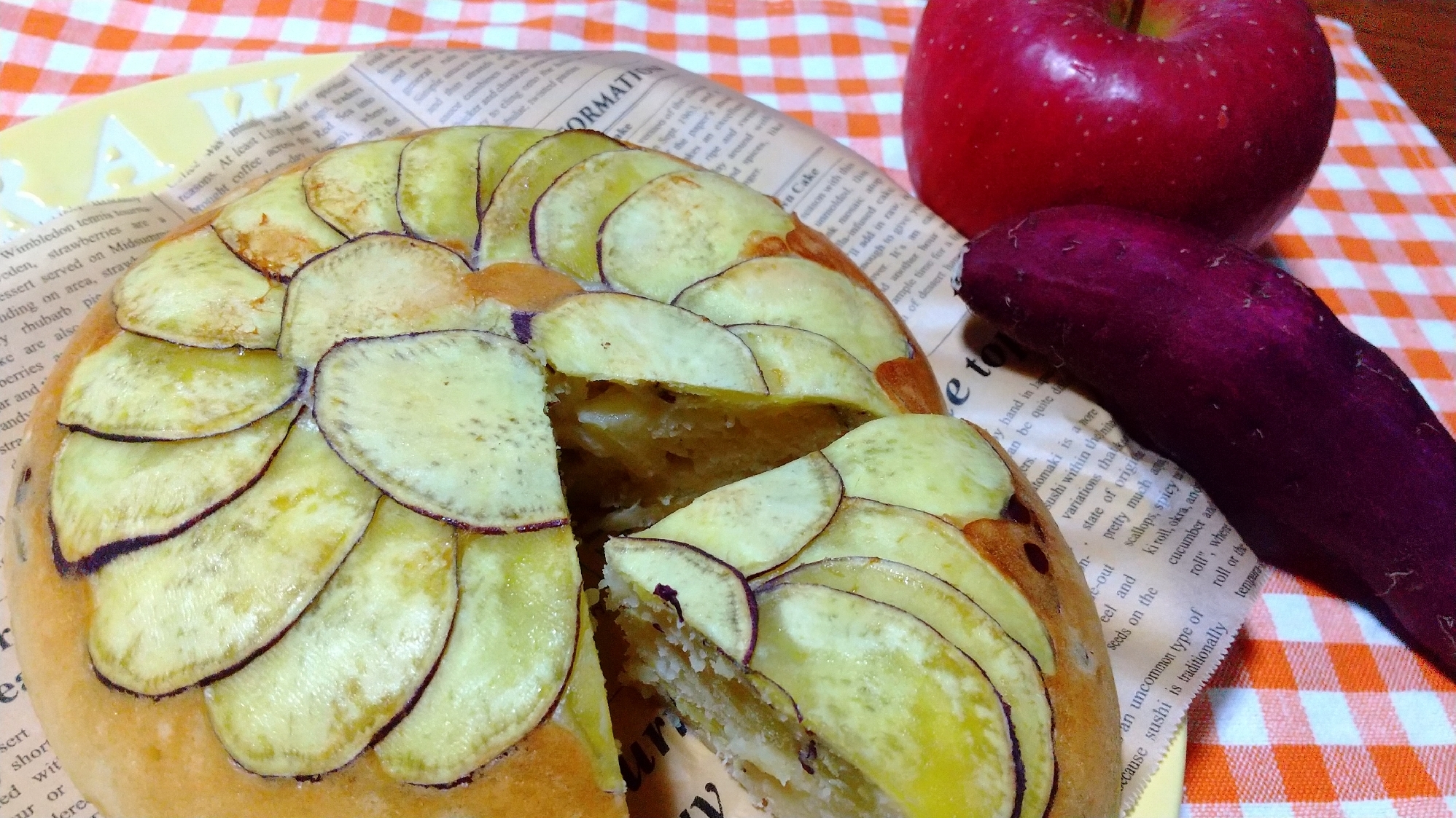 りんごとさつまいもの人気レシピランキング 楽天レシピ りんごとさつまいもの人気レシピランキング 楽天レシピ