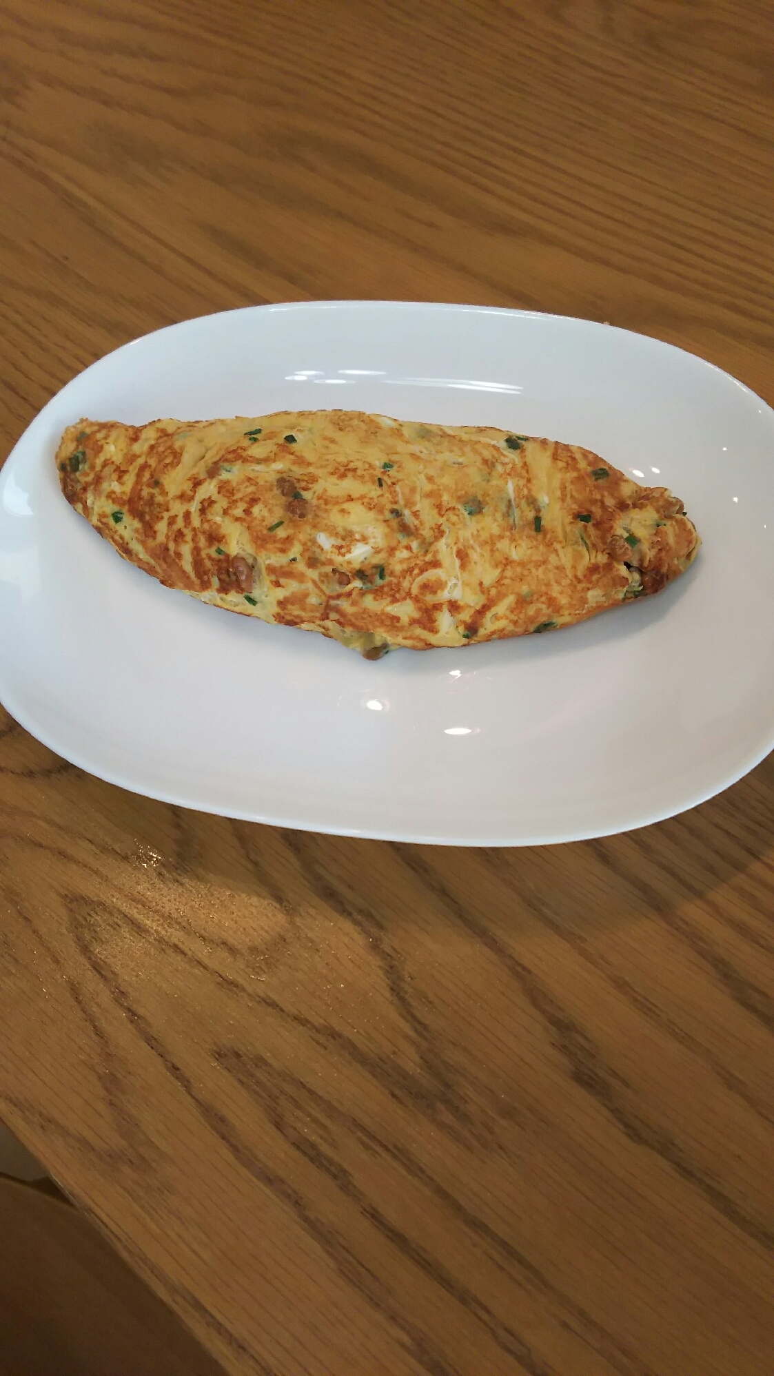 ふわとろ納豆オムレツ レシピ 作り方 By Yurumochi 楽天レシピ ふわとろ納豆オムレツ レシピ 作り方 By Yurumochi 楽天レシピ