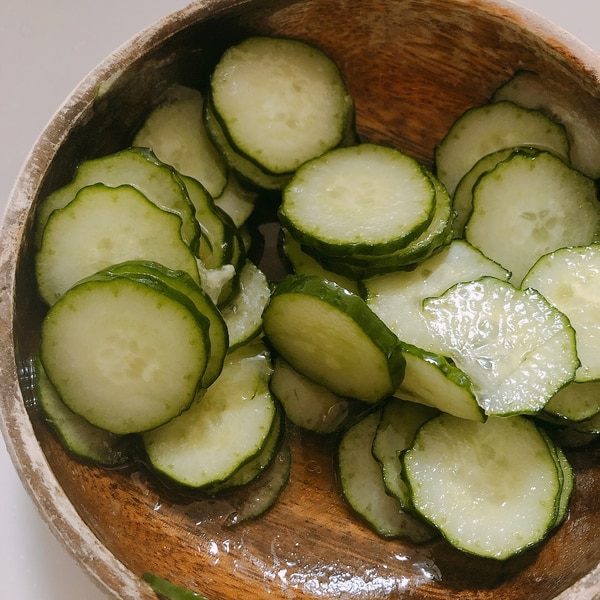 幼児食 きゅうりのマリネ レシピ 作り方 By つだ麻里依 楽天レシピ 幼児食 きゅうりのマリネ レシピ 作り方 By つだ麻里依 楽天レシピ