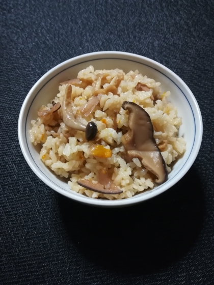 きのこ ご飯