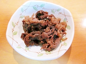 お弁当に 牛肉のころ炊き レシピ 作り方 By Lovedora 楽天レシピ
