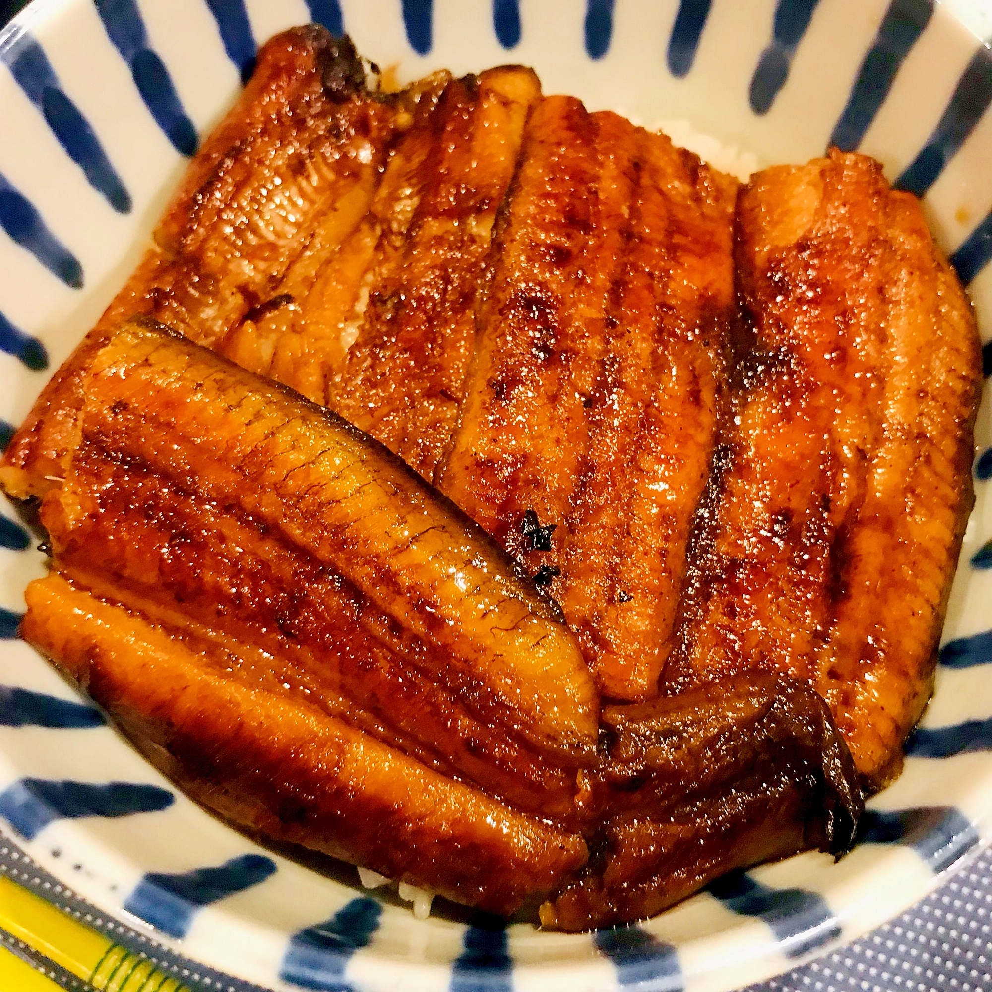 ★うなぎ丼★美味しいうなぎの温め方（真空パック）