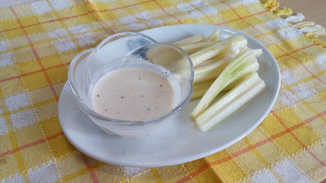旨~♥野菜スティックのディップ♥