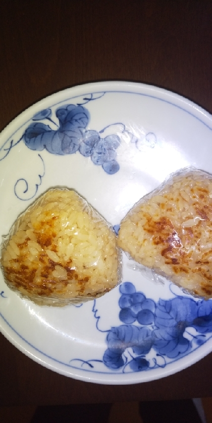 焼きおにぎり