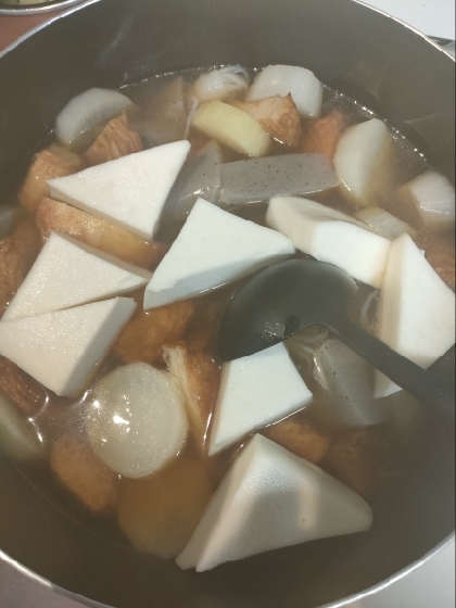 味付け参考にしましま！！