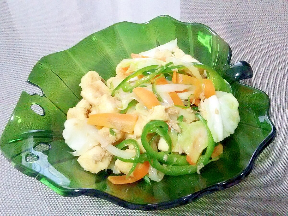 普通の麩で作る フーチャンプルー レシピ 作り方 By Aoi 楽天レシピ 普通の麩で作る フーチャンプルー レシピ 作り方 By Aoi 楽天レシピ