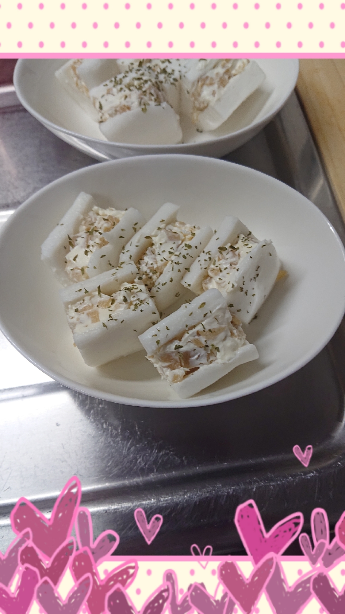 簡単 いぶりがっこクリームチーズのはんぺん レシピ 作り方 By こうゆちゃん 楽天レシピ