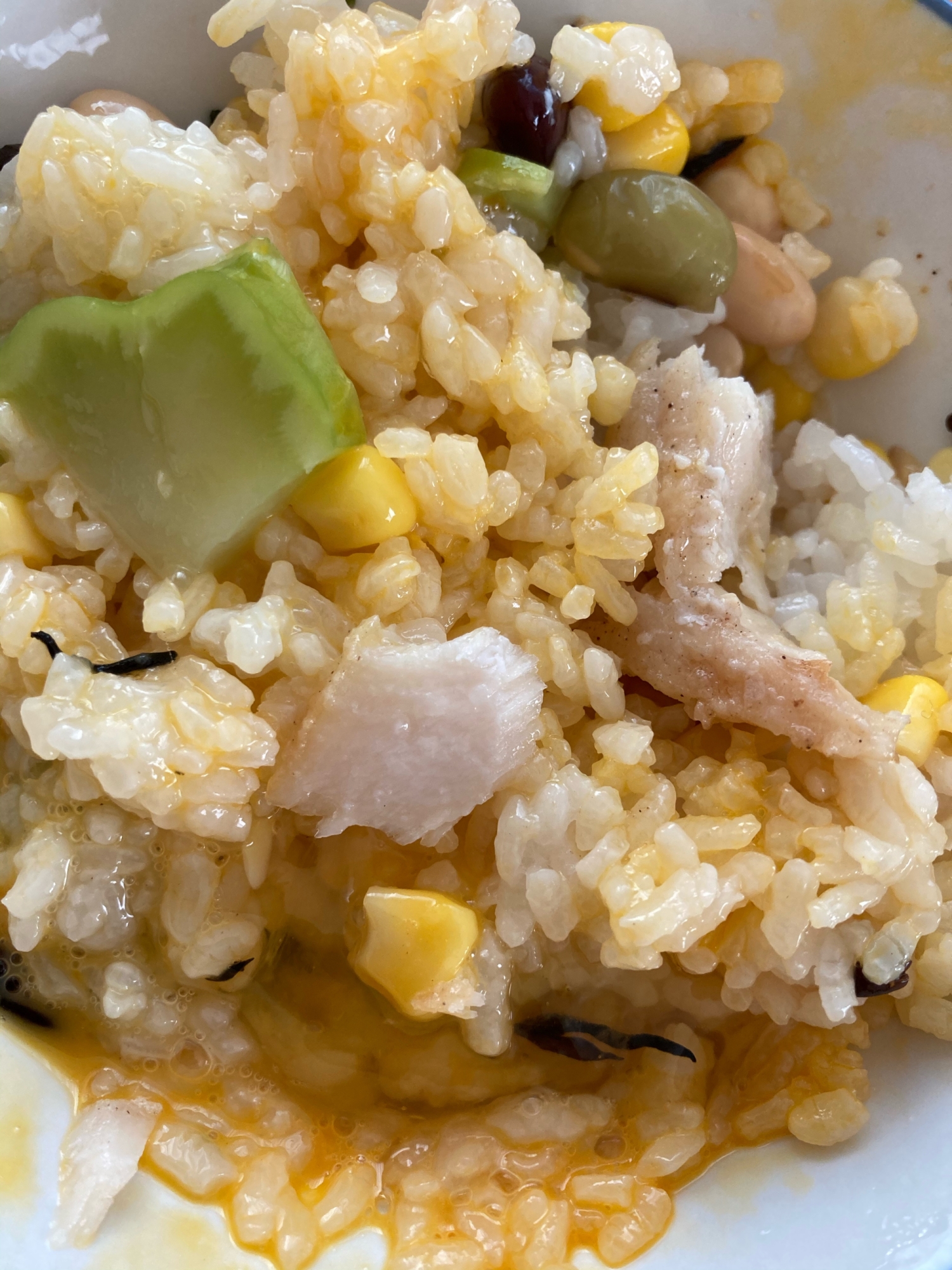 ブロッコリーと万鯛のたまごかけご飯 レシピ 作り方 By Pコ 楽天レシピ