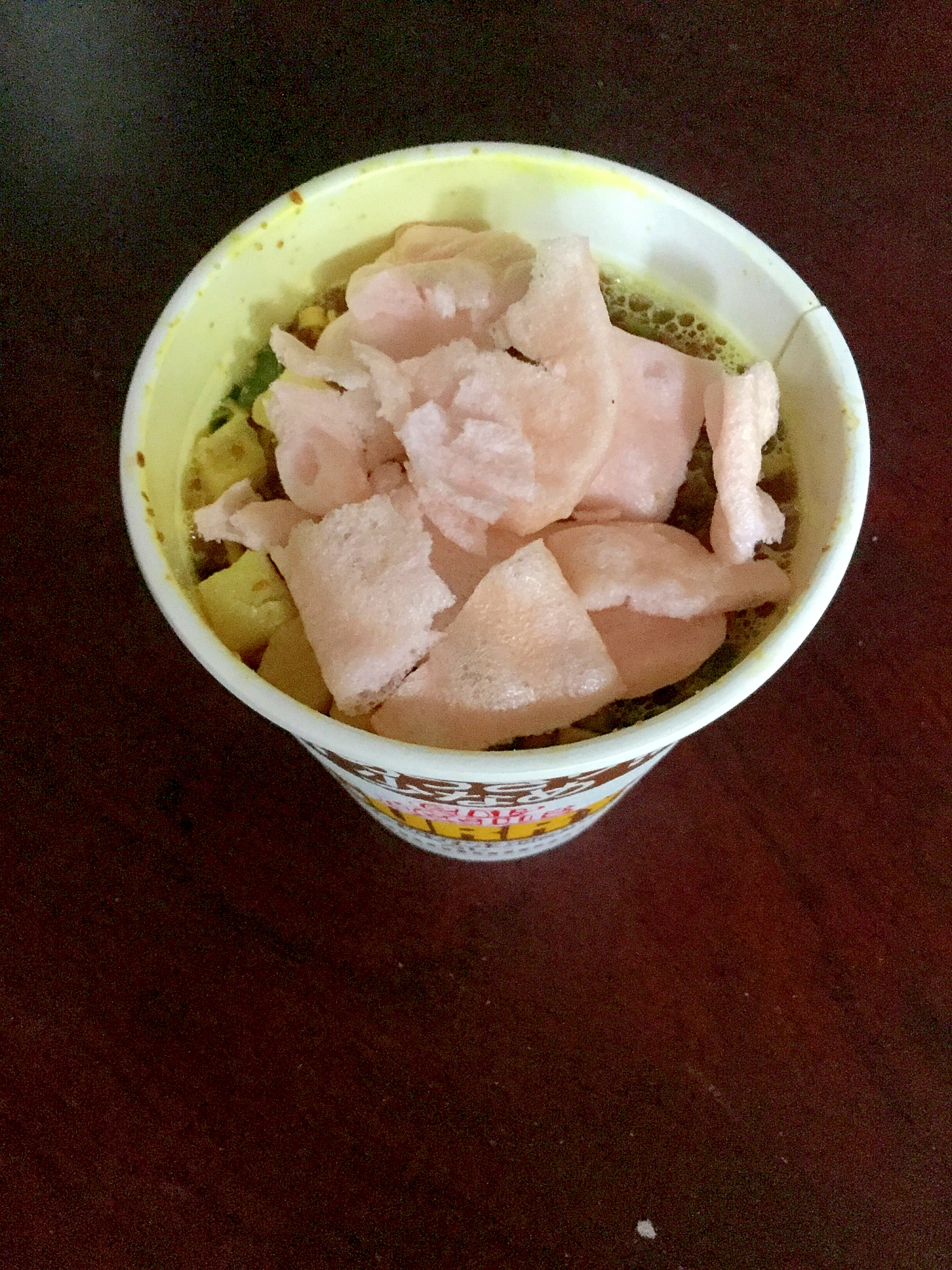 サクサク海老せんのカレーヌードルアレンジ レシピ 作り方 By とりあえず乾杯 楽天レシピ サクサク海老せんのカレーヌードルアレンジ レシピ 作り方 By とりあえず乾杯 楽天レシピ