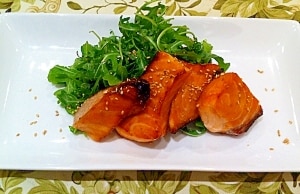 サーモンの料理 Salmon Mi-Cuit : Simple recipes from chef MIKUNI - YouTube