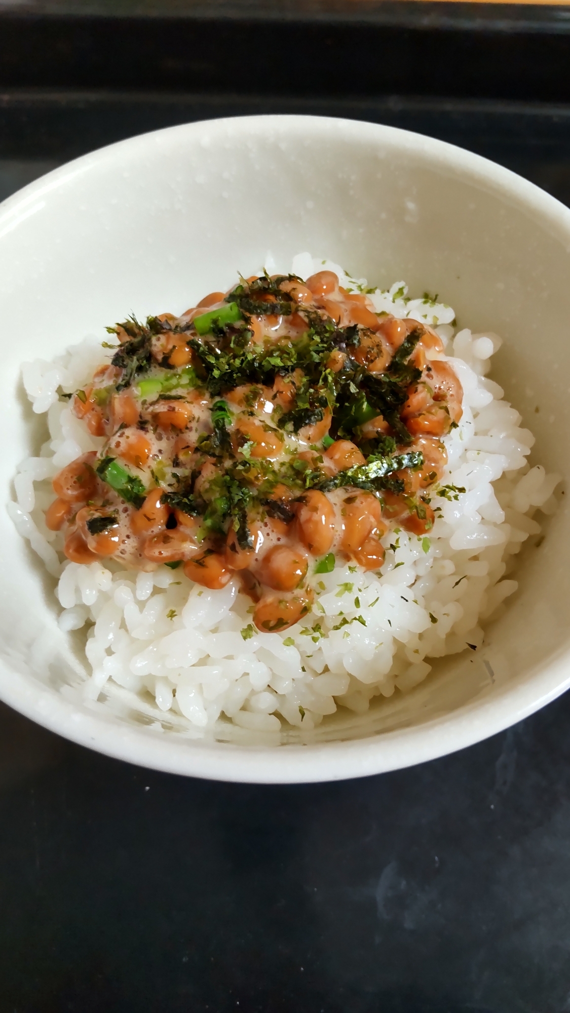 納豆丼