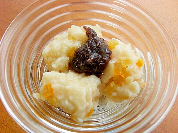 少ない材料で和スイーツ ママレード 餡子 レシピ 作り方 By ジョン リーバス 楽天レシピ