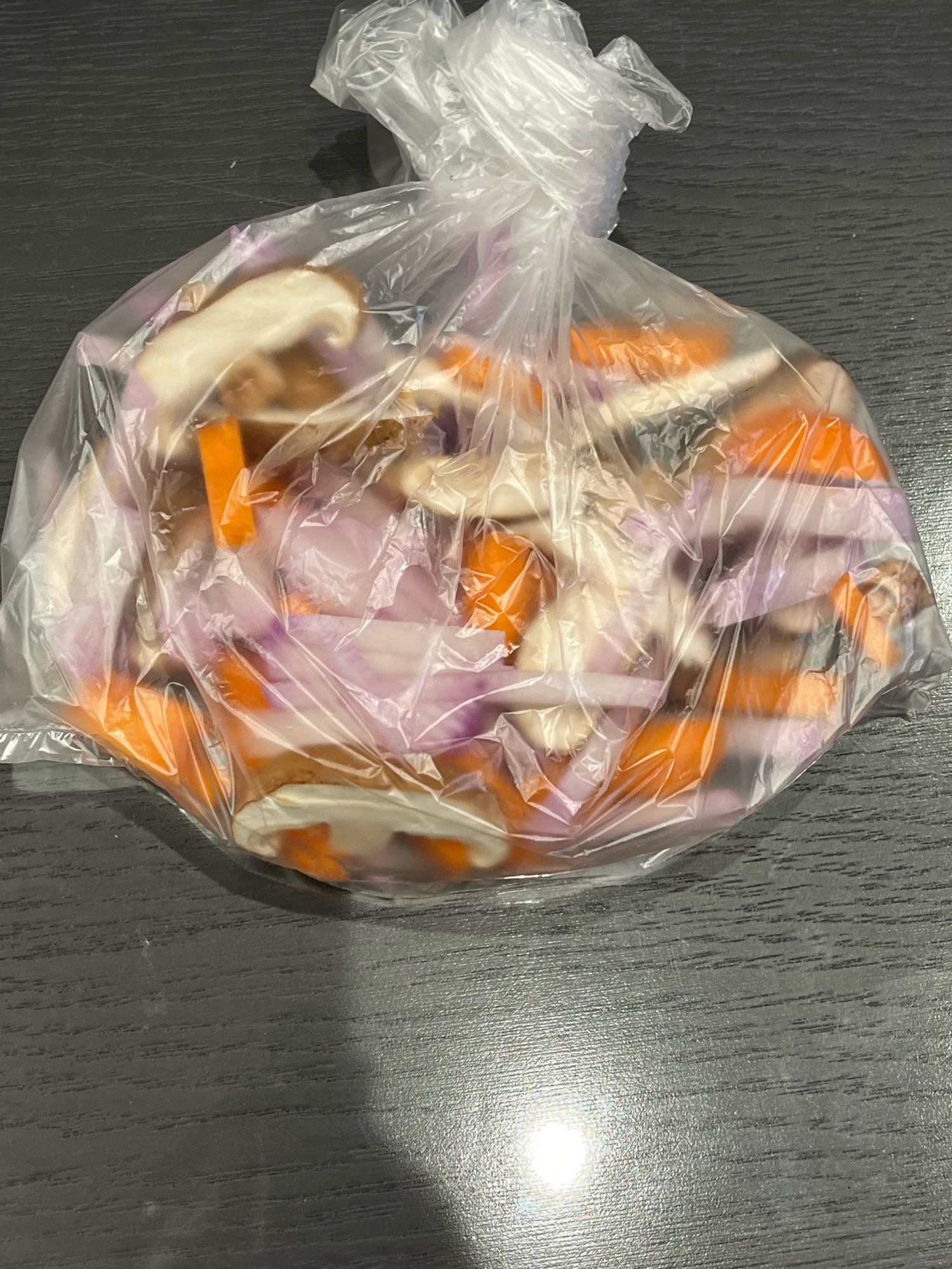 あると便利！冷凍野菜