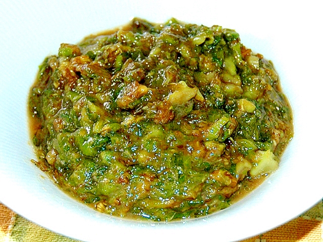 旬の山菜を使って 春の香りがするふきのとう味噌 レシピ 作り方 By Torezu 楽天レシピ