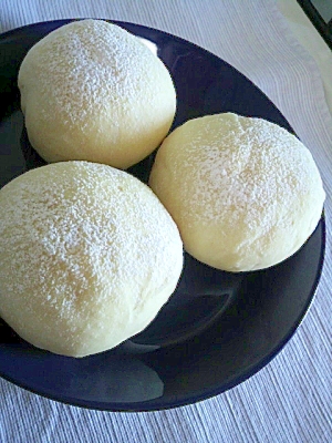 《HB》米粉のモチモチ豆腐白パン☆