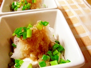 秋の風物詩 鮭の白子のおろしポン酢和え レシピ 作り方 By すぴかか 楽天レシピ 秋の風物詩 鮭の白子のおろしポン酢和え レシピ 作り方 By すぴかか 楽天レシピ