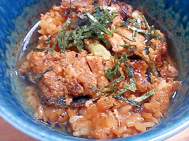 あたたかいほうじ茶でひつまぶし レシピ 作り方 By Rika Shou 楽天レシピ