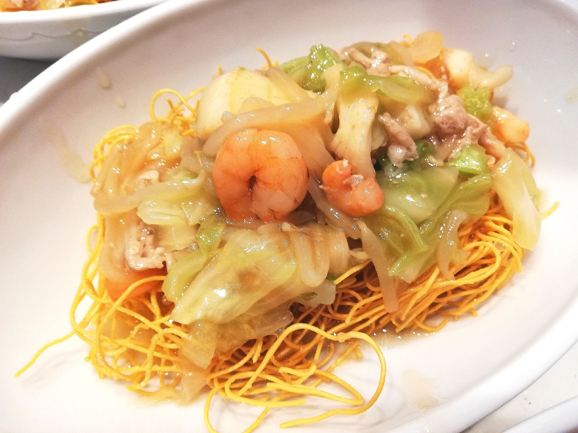 お手軽麺類 パリパリ固焼きそば レシピ 作り方 By ふもふもたろう 楽天レシピ お手軽麺類 パリパリ固焼きそば レシピ 作り方 By ふもふもたろう 楽天レシピ