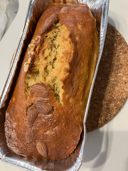 冬季限定♡しっとり♡柚子ジャムパウンドケーキ