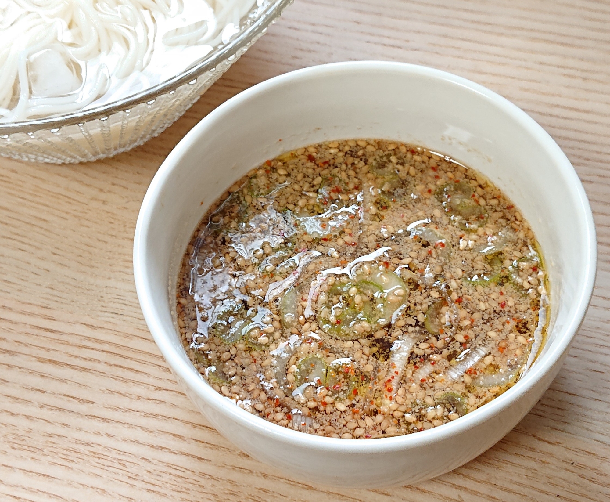 ごまつけ素麺