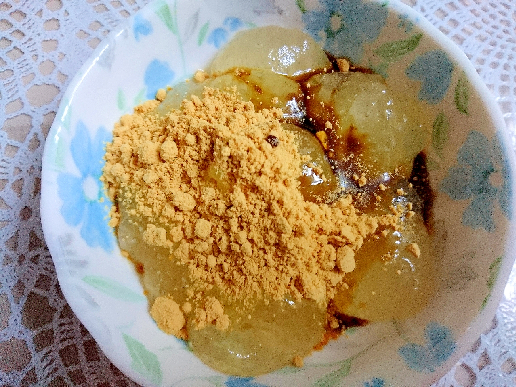 わらび餅✡️片栗粉