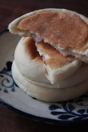 ベーコンポテトパン